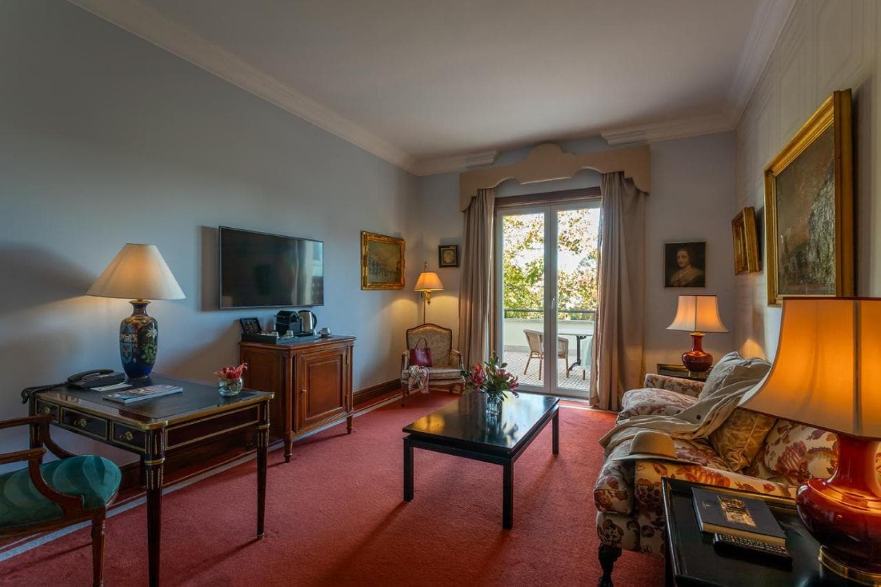 Pestana Palace Lisboa Hotel & National Monument - The Leading Hotels of the World view 5