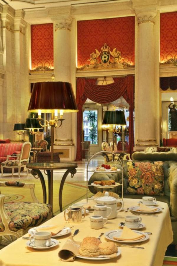 Hotel Avenida Palace view 4
