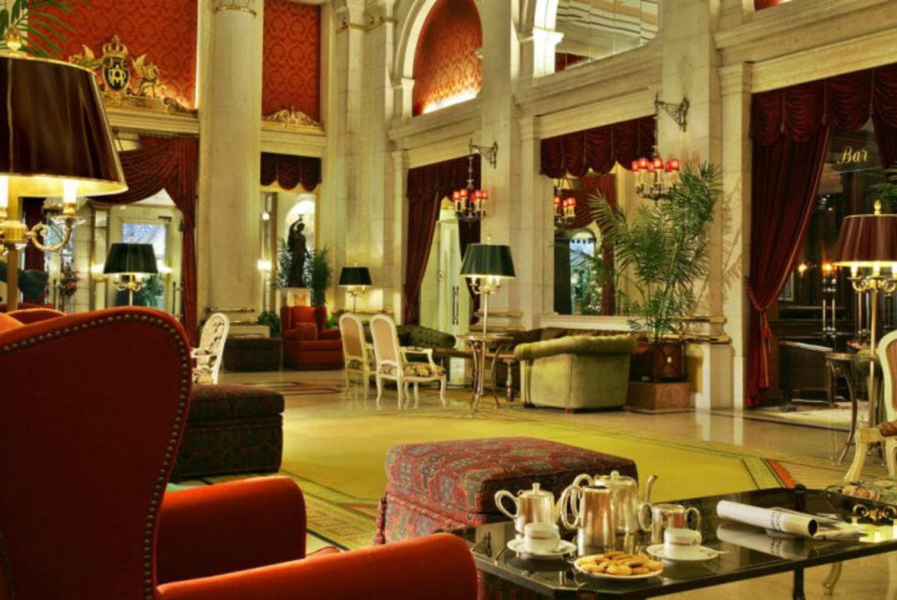 Hotel Avenida Palace view 6