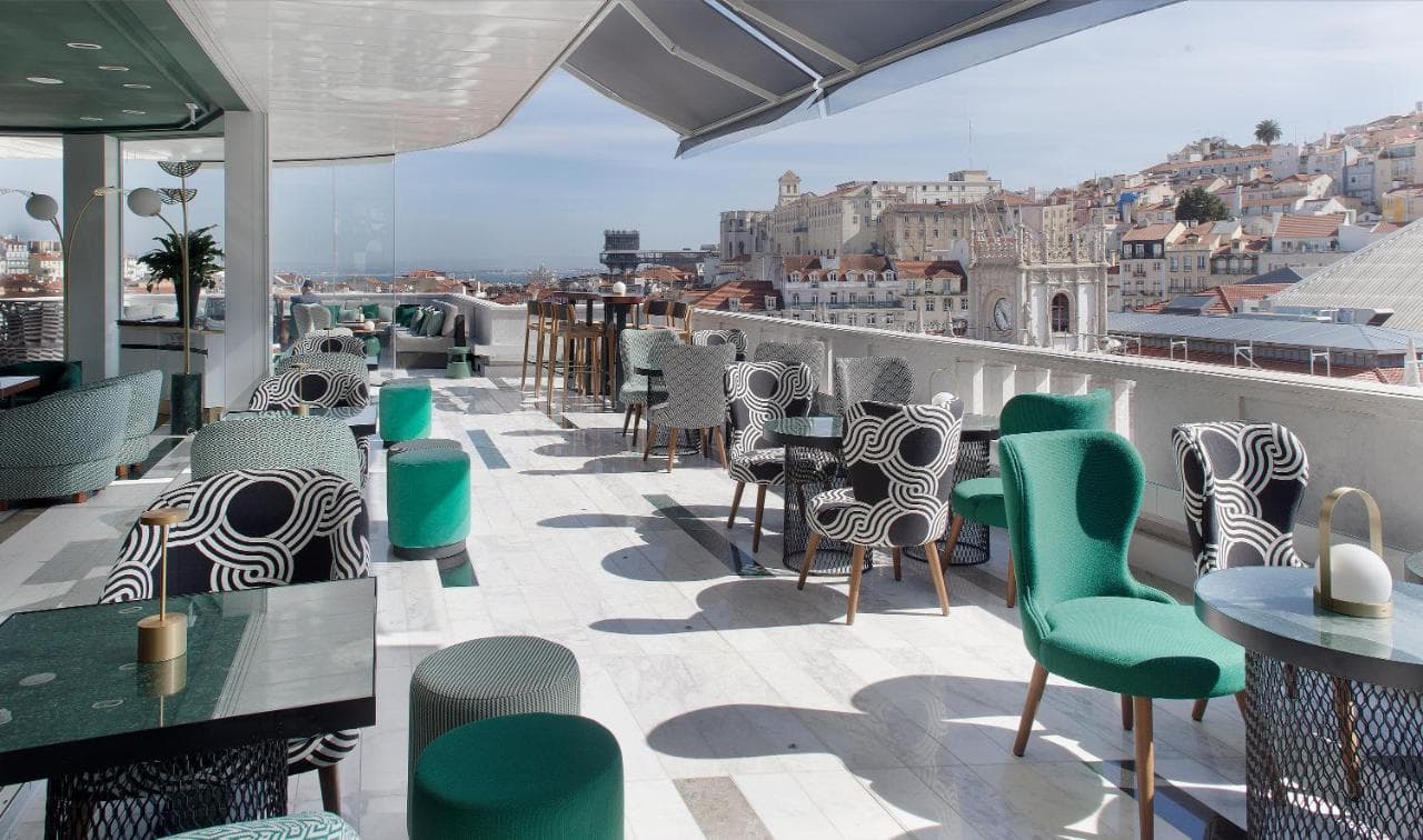 Altis Avenida Hotel, a member of Preferred Hotels & Resorts view 4