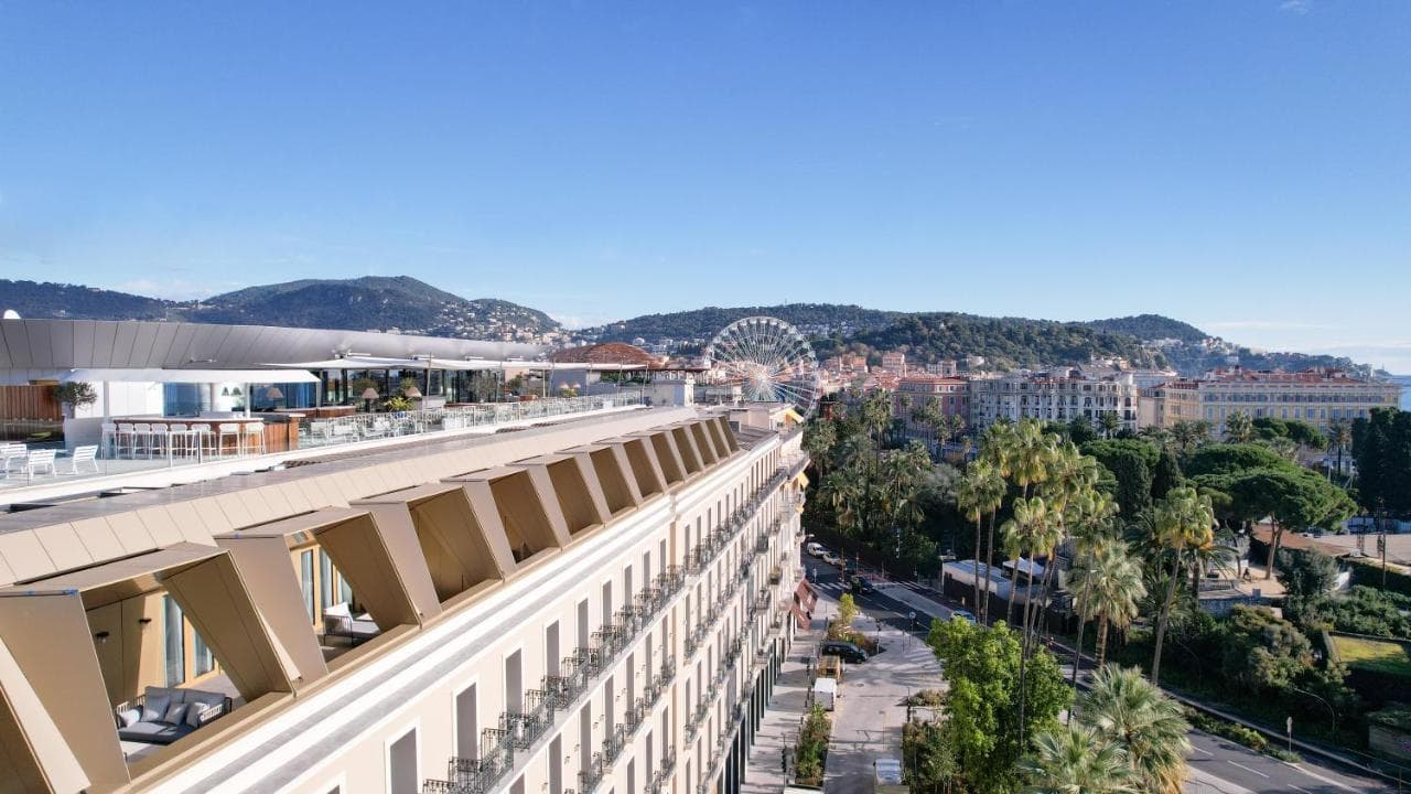 Maison Albar - Le Victoria view 2
