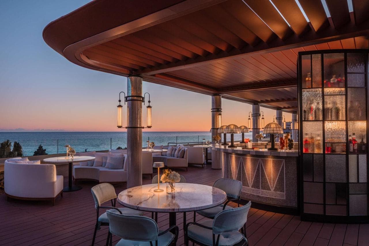 Anantara Plaza Nice Hotel - A Leading Hotel of the World view 8