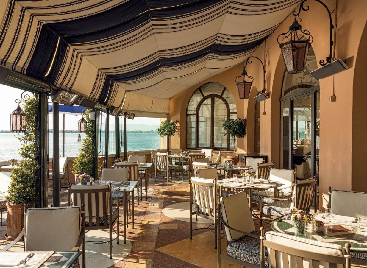 Hotel Cipriani, A Belmond Hotel, Venice view 5