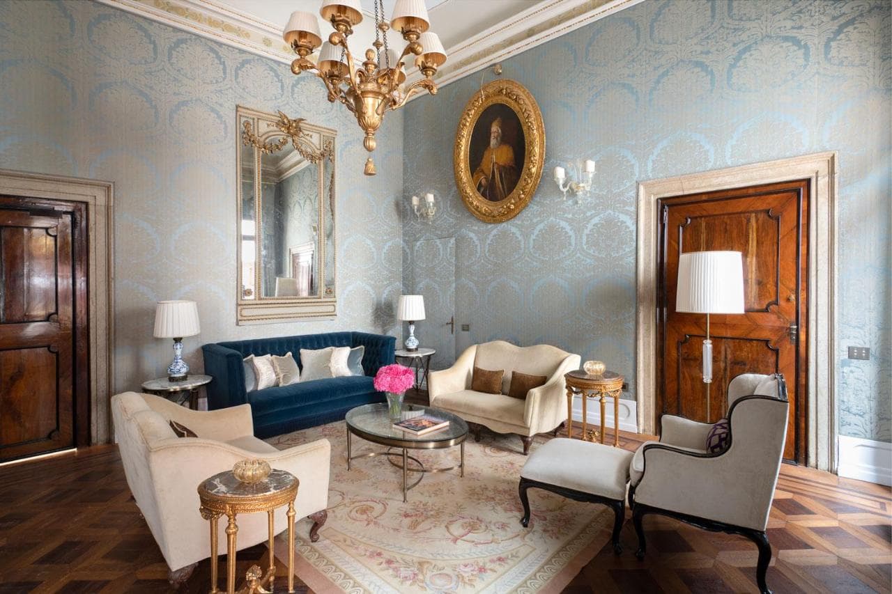 Danieli, Venezia, A Four Seasons Hotel view 2