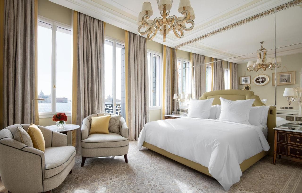 Danieli, Venezia, A Four Seasons Hotel view 6