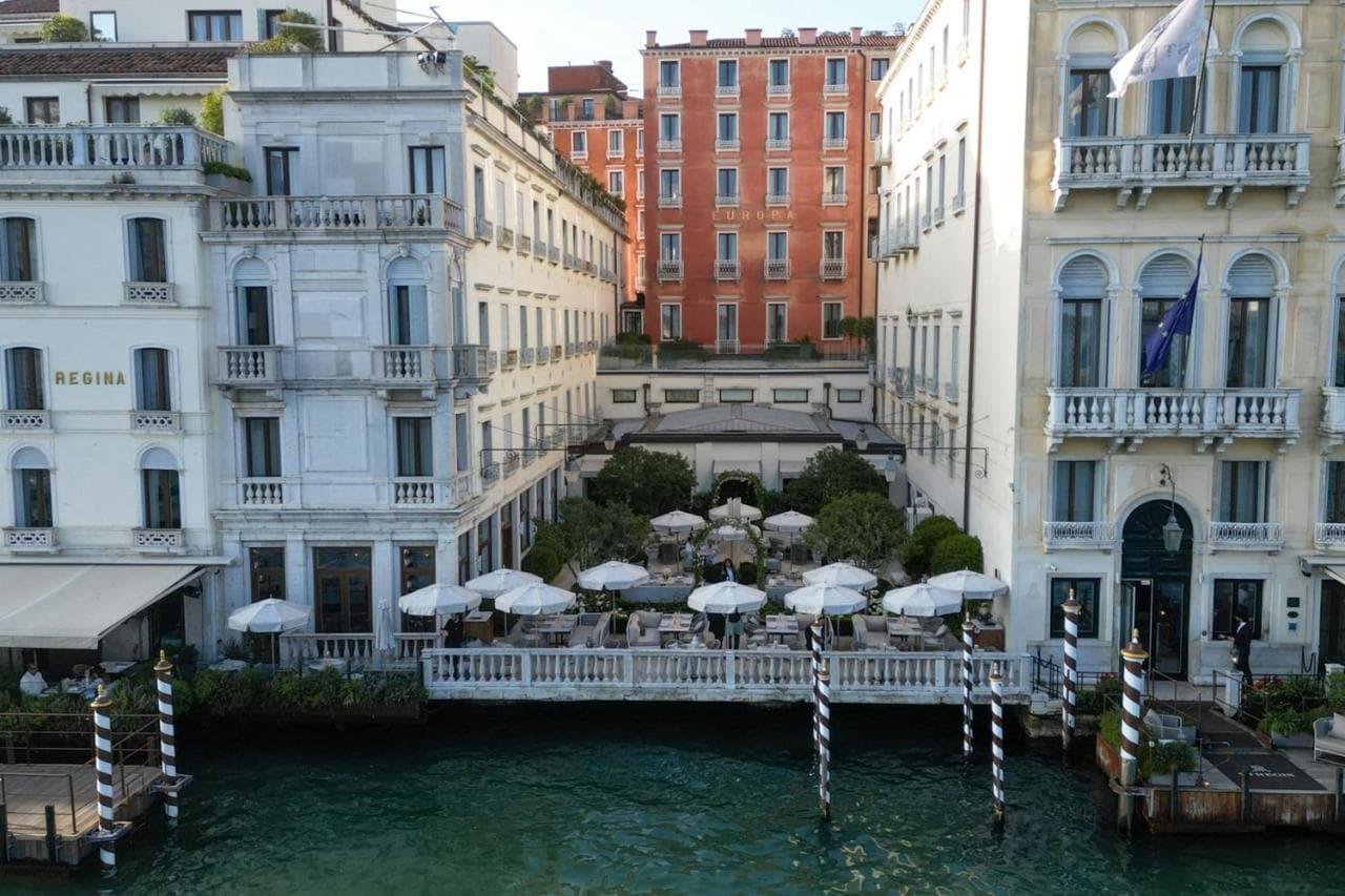 The St. Regis Venice view 6