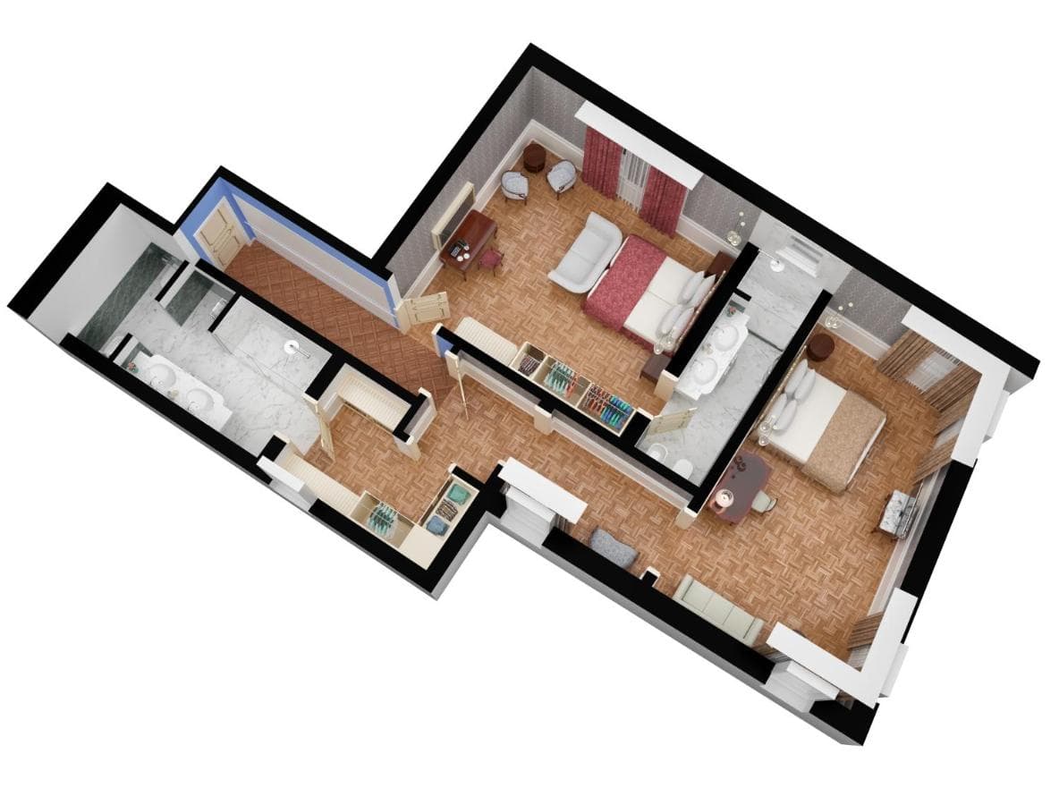 Baglioni Hotel Luna - The Leading Hotels of the World view 5