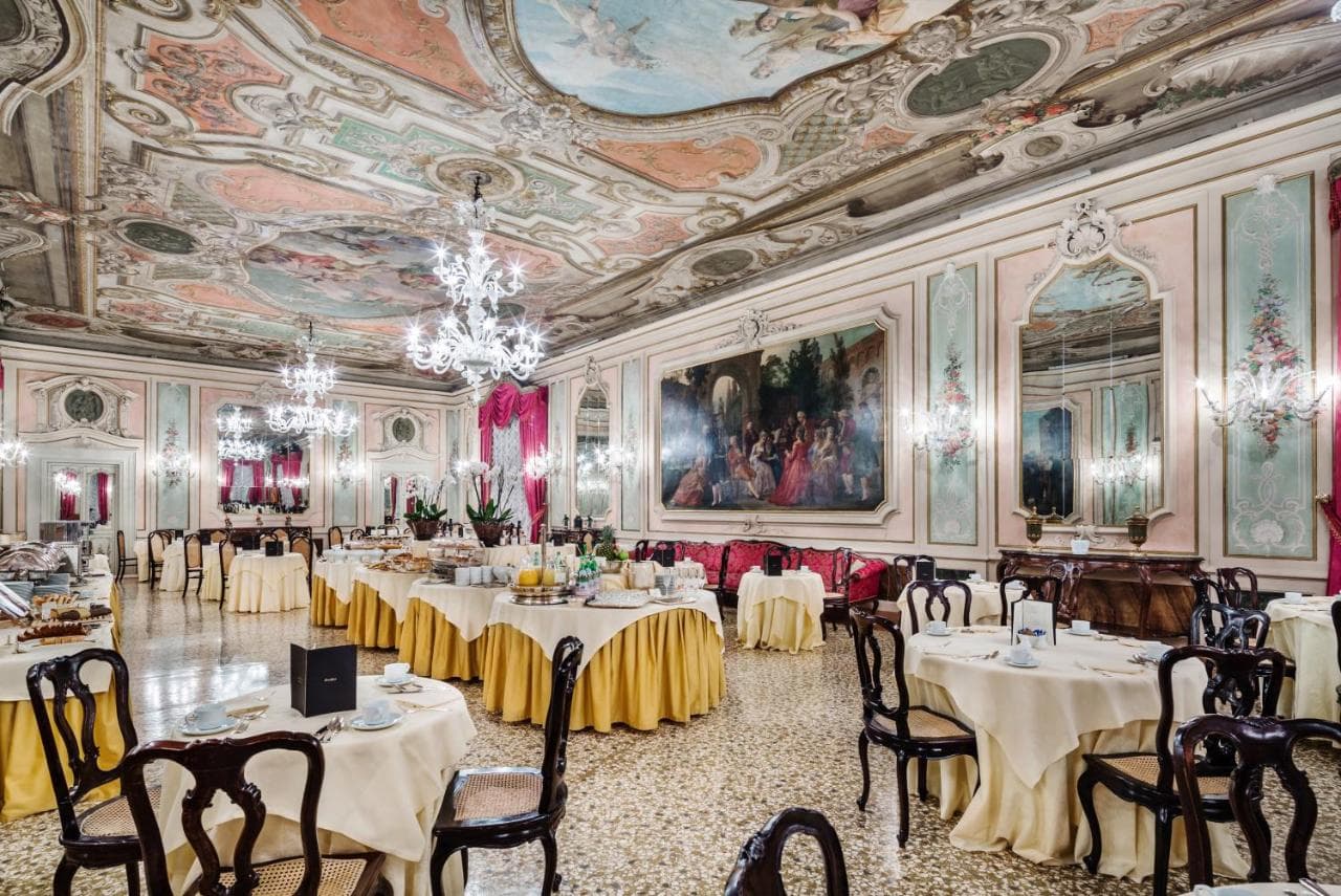 Baglioni Hotel Luna - The Leading Hotels of the World view 4