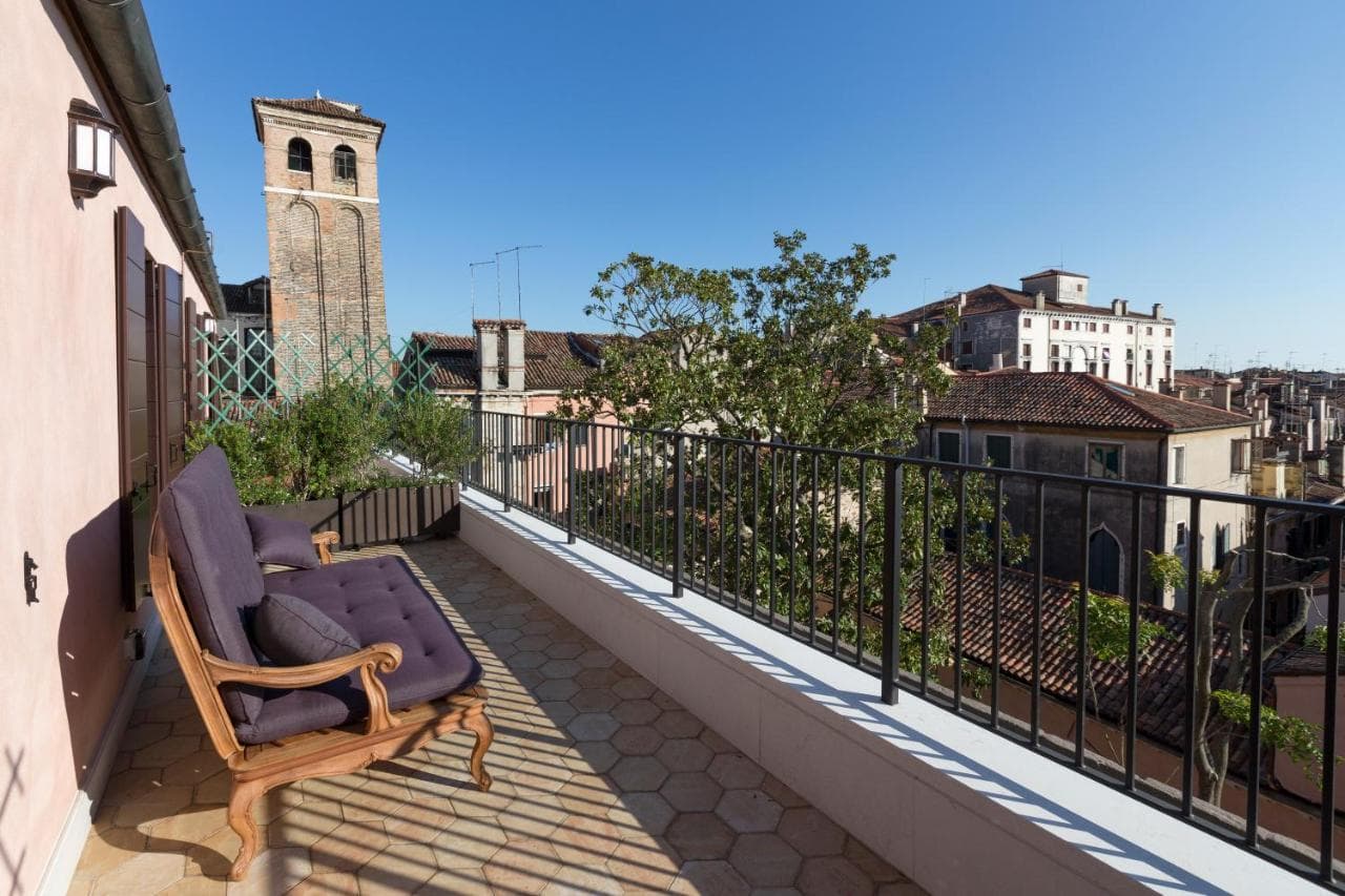Palazzo Venart Luxury Hotel view 3