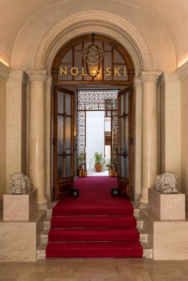 Nolinski Venezia - Evok Collection view 3