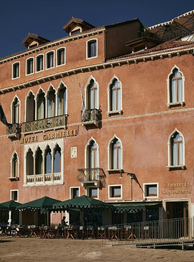 Hotel Gabrielli Venezia - Starhotels Collezione view 2