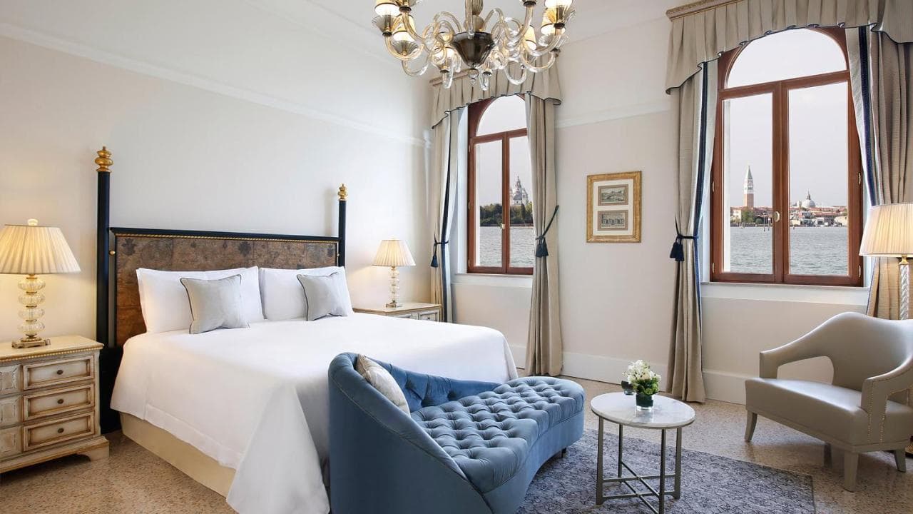 San Clemente Palace Venice view 8