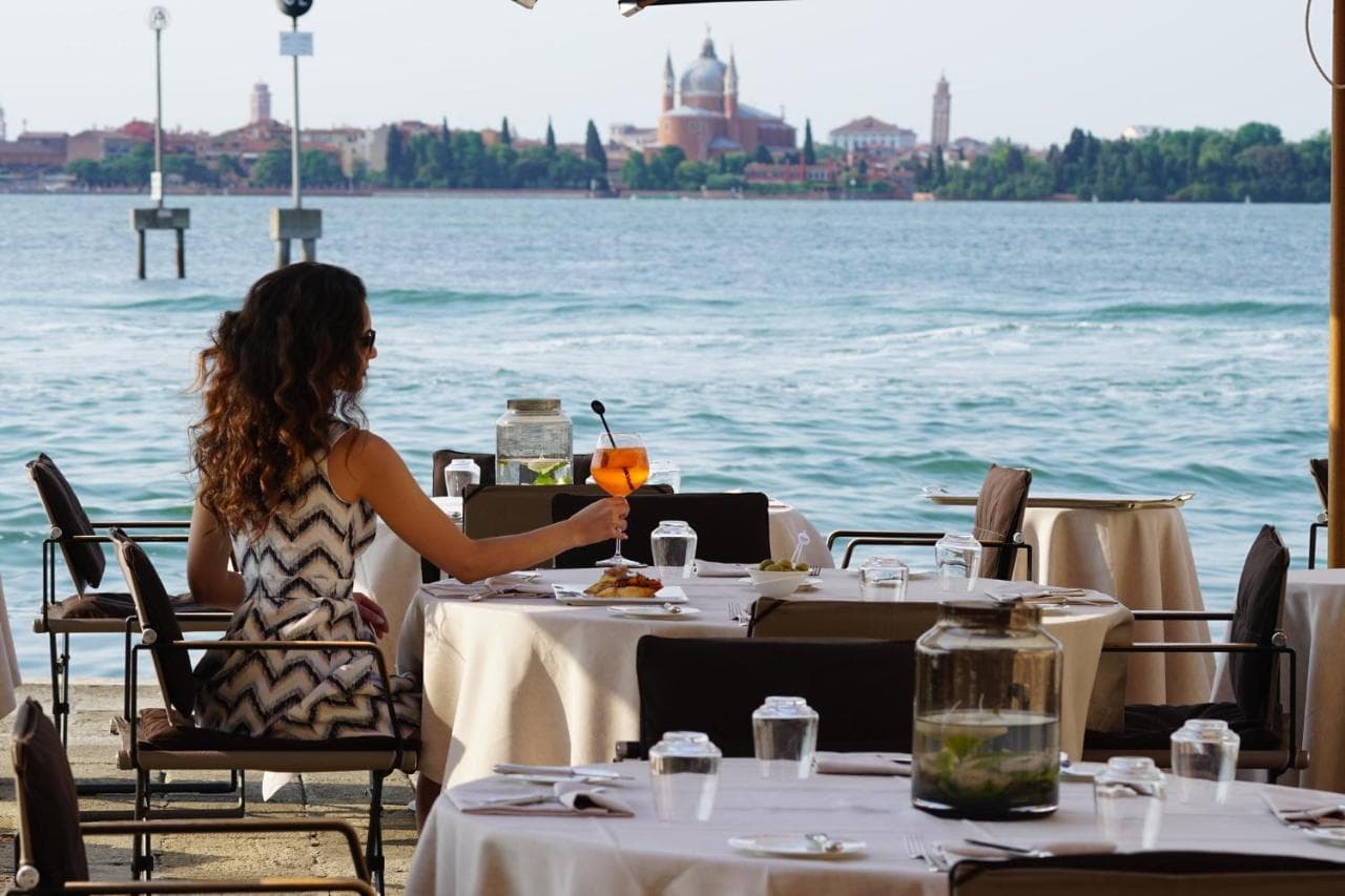 San Clemente Palace Venice view 7