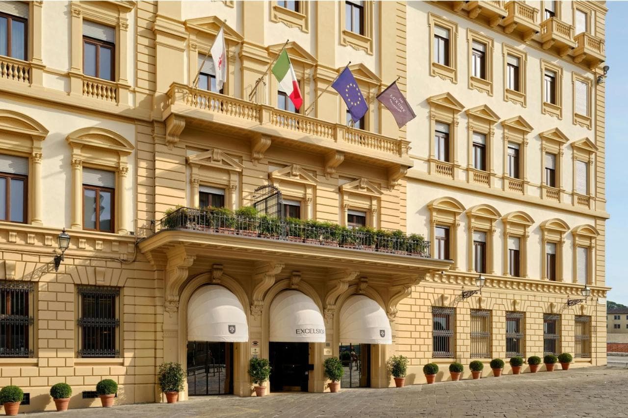 The Excelsior, a Luxury Collection Hotel, Florence view 4