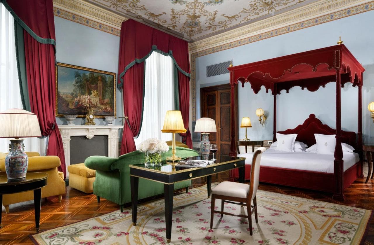 Villa Cora view 8