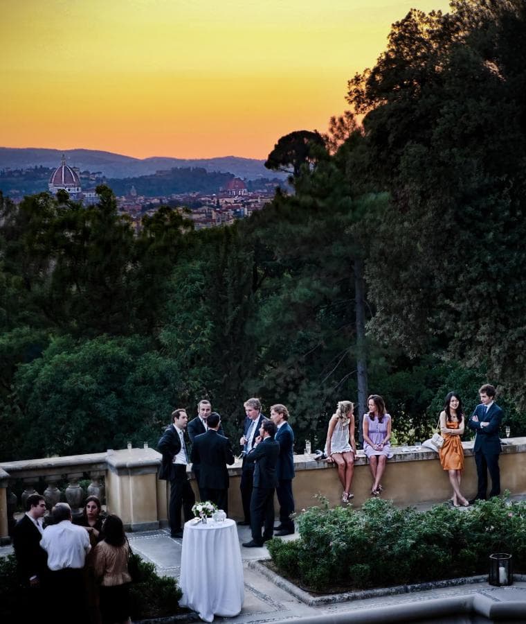 Il Salviatino Firenze view 2