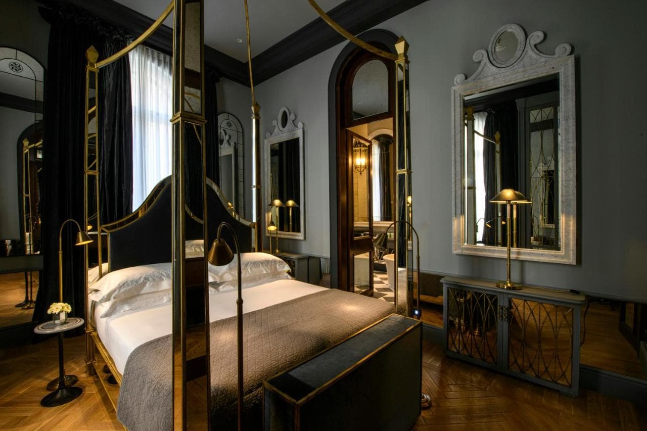 Helvetia&Bristol Firenze – Starhotels Collezione view 6