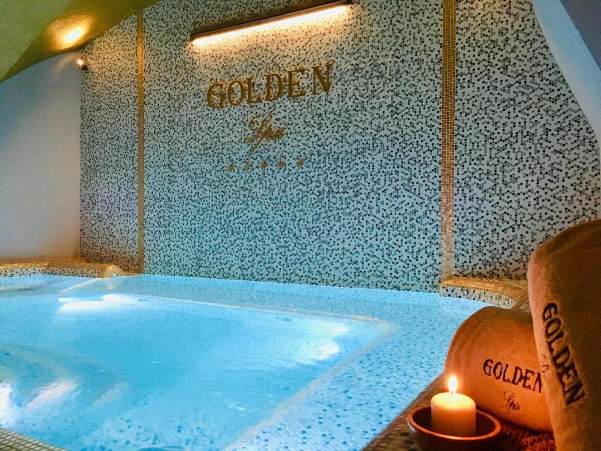 Golden Tower Hotel & Spa view 2