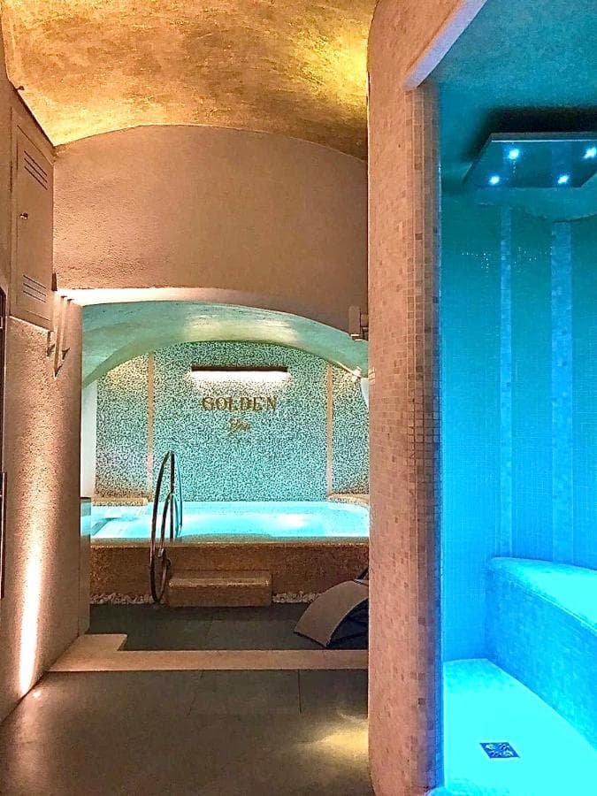 Golden Tower Hotel & Spa view 8