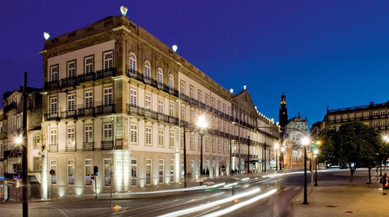 InterContinental Porto - Palacio das Cardosas by IHG view 5