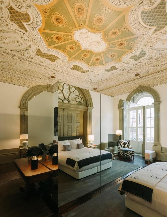 Torel Palace Porto view 2