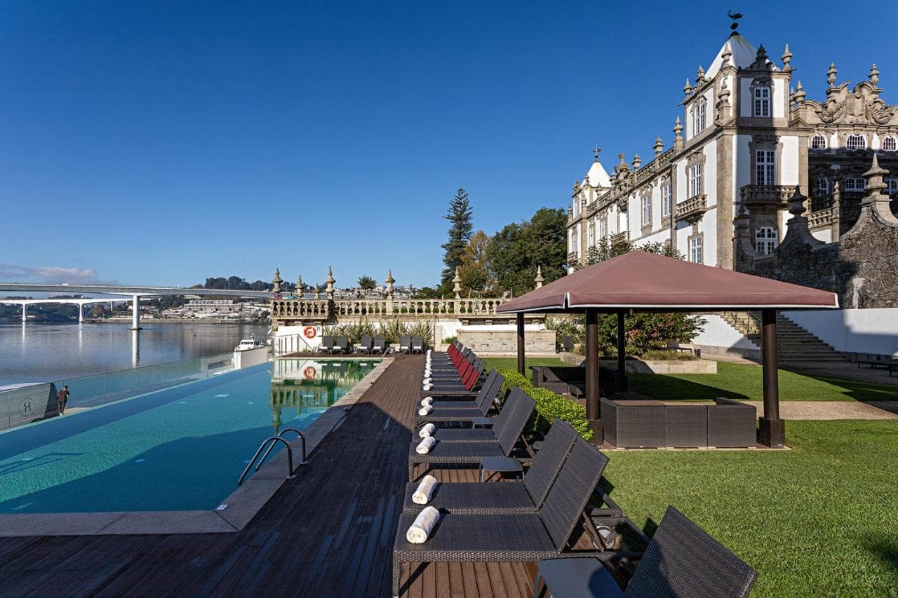 Pestana Palacio do Freixo, Pousada & National Monument - The Leading Hotels of the World view 7