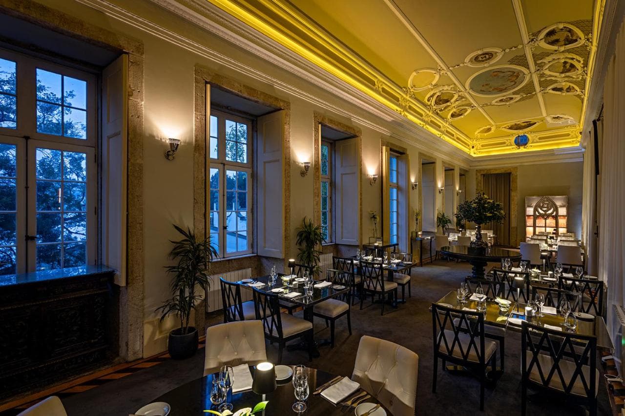 Pestana Palacio do Freixo, Pousada & National Monument - The Leading Hotels of the World view 5