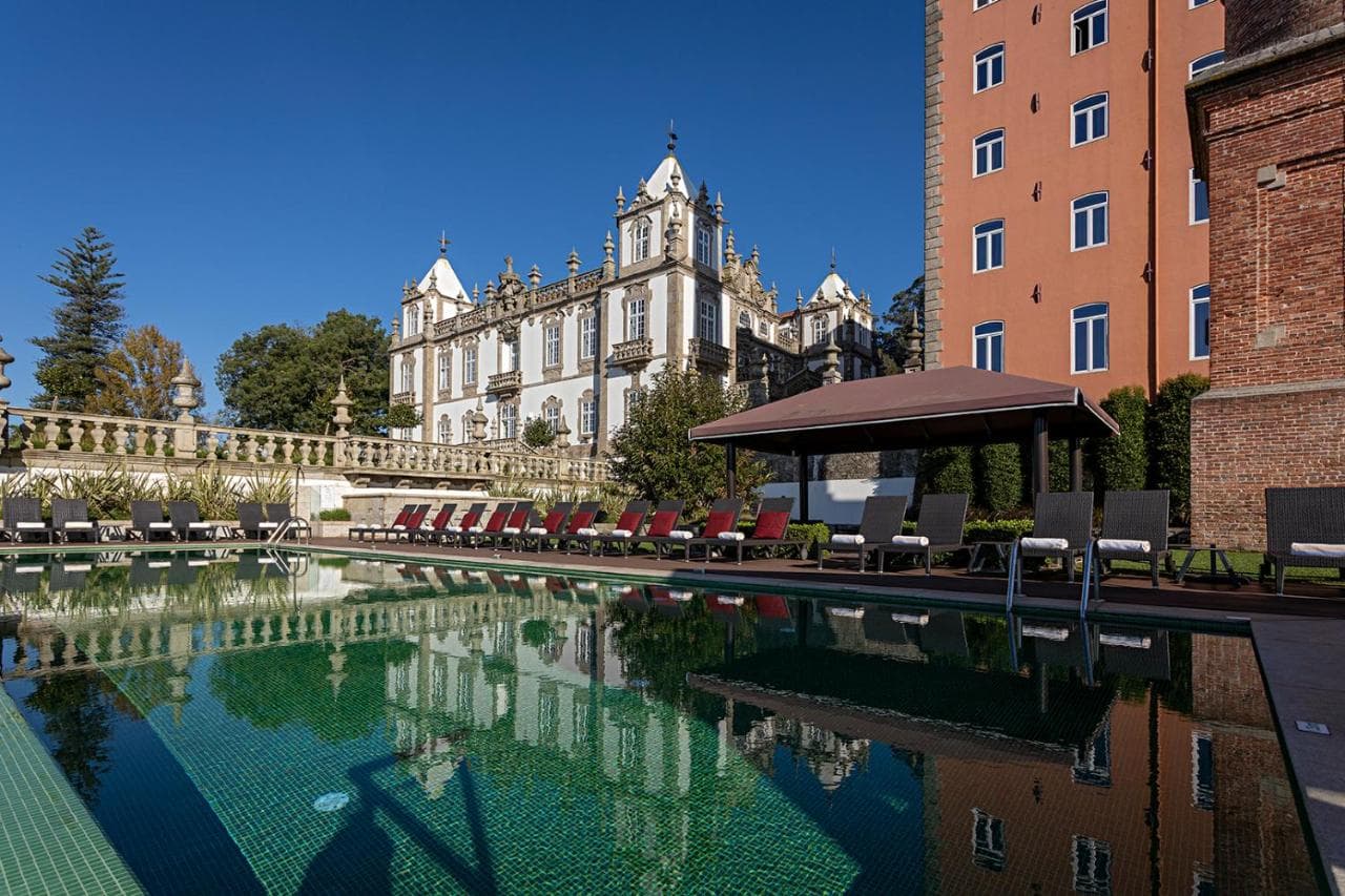 Pestana Palacio do Freixo, Pousada & National Monument - The Leading Hotels of the World view 4