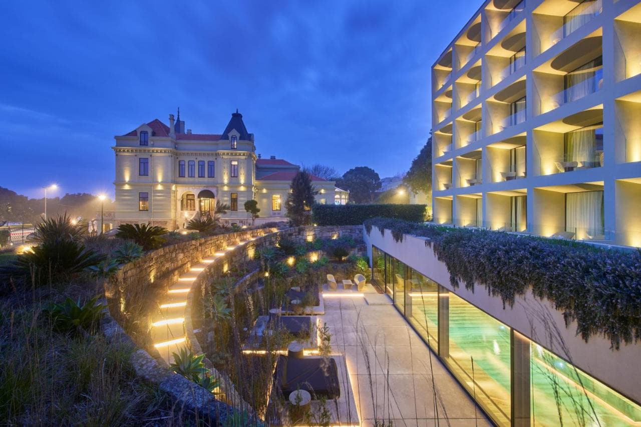Vila Foz Hotel & SPA view 4