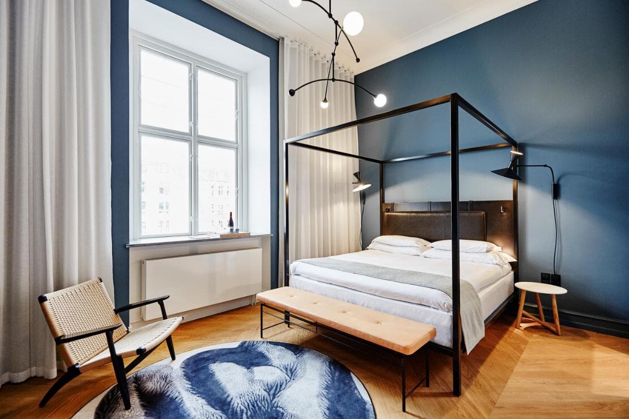Nobis Hotel Copenhagen, a Member of Design Hotels view 2