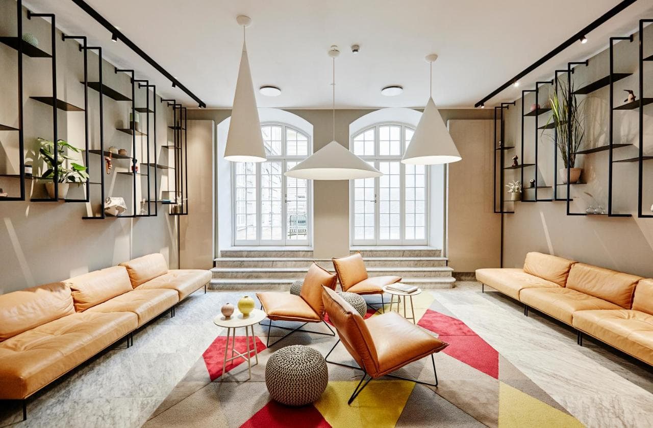 Nobis Hotel Copenhagen, a Member of Design Hotels