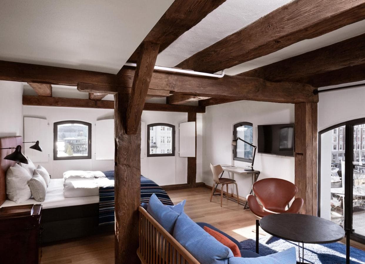 71 Nyhavn Hotel view 5