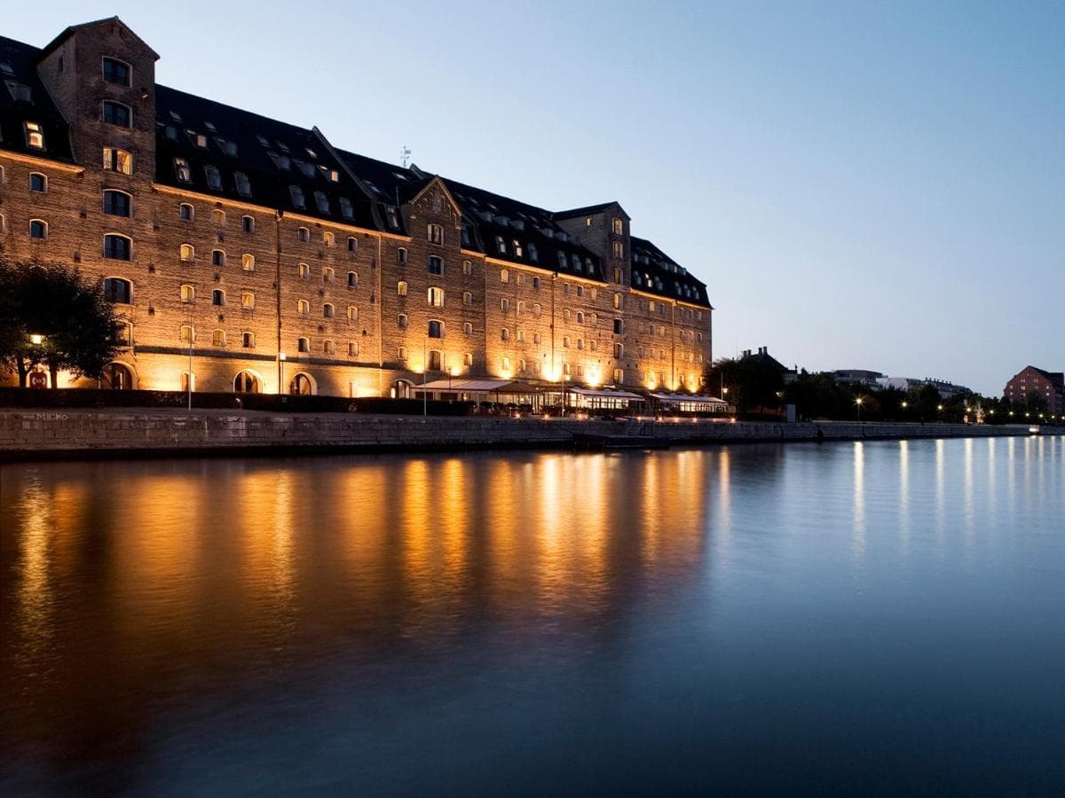Admiral Hotel Copenhagen