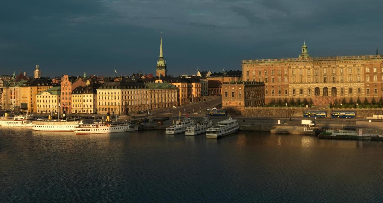 Lydmar Hotel view 2