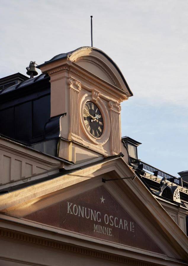 Stockholm Stadshotell view 6