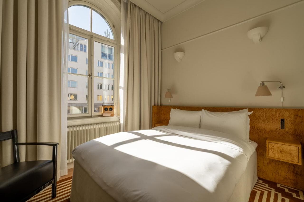 Stockholm Stadshotell view 2