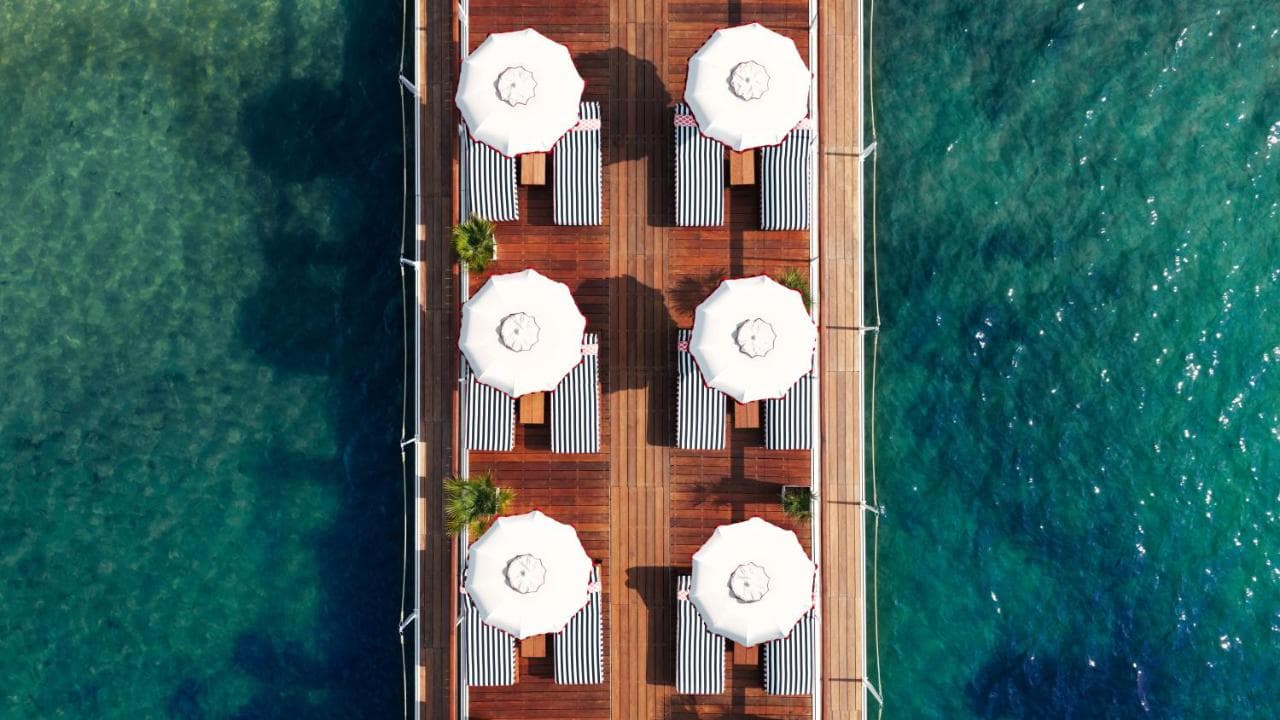 Hôtel Barrière Le Majestic Cannes view 6