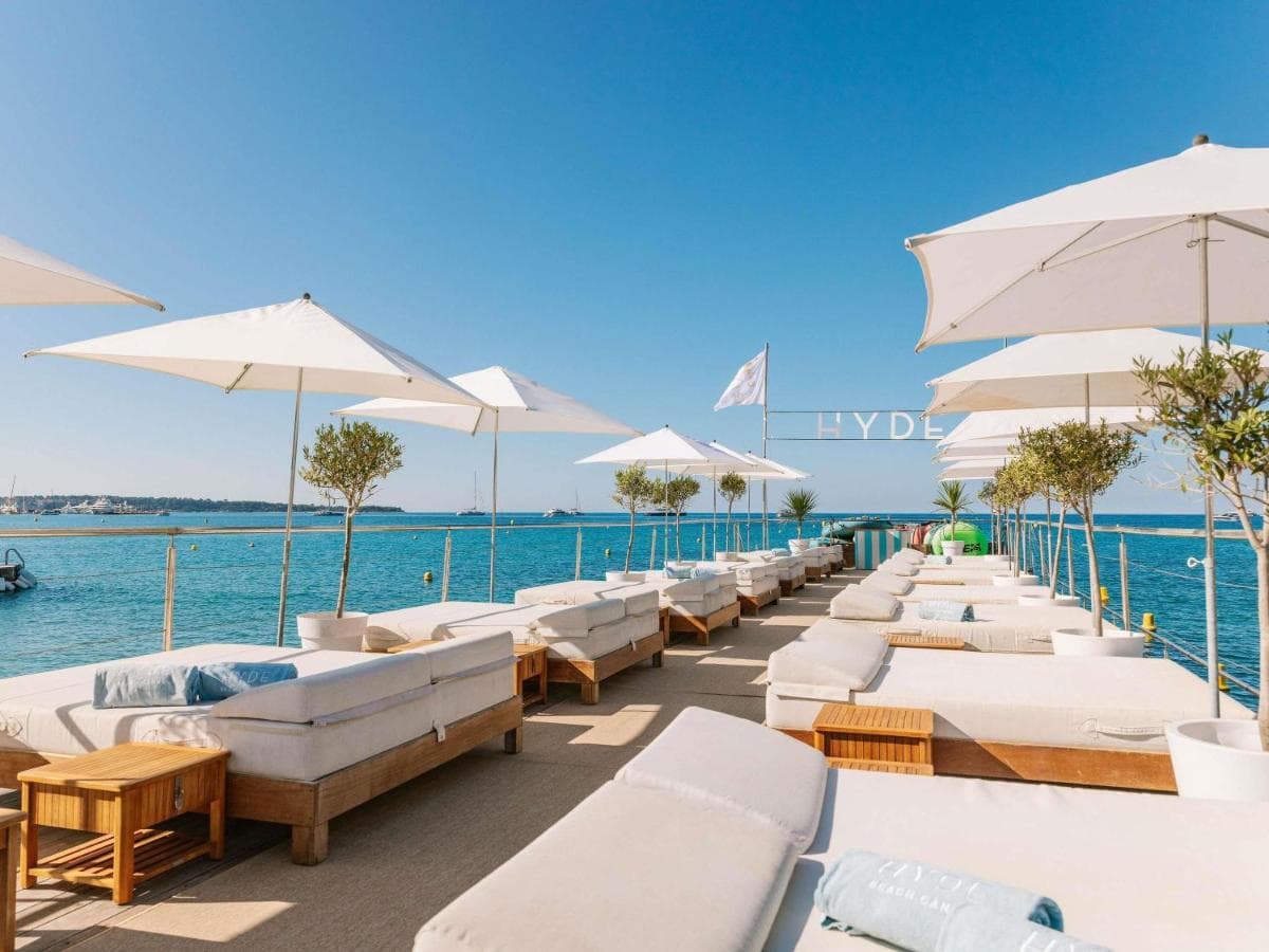Mondrian Cannes view 4