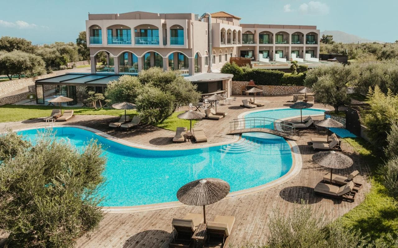 Elegance Luxury Executive Suites - Adults Only main view