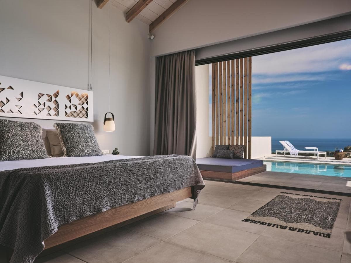 St John Suites - Adults Only Zakynthos main view