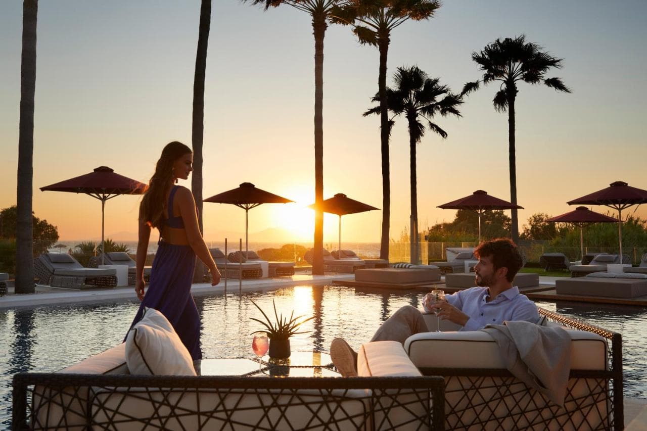 Aqua Blu Boutique Hotel & Spa, Adults Only view 4