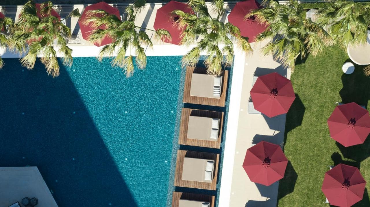Aqua Blu Boutique Hotel & Spa, Adults Only main view