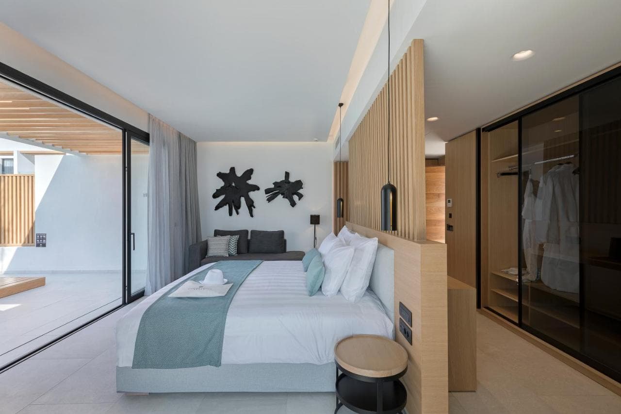 D' Andrea Lagoon All Suites - Adults Only view 2