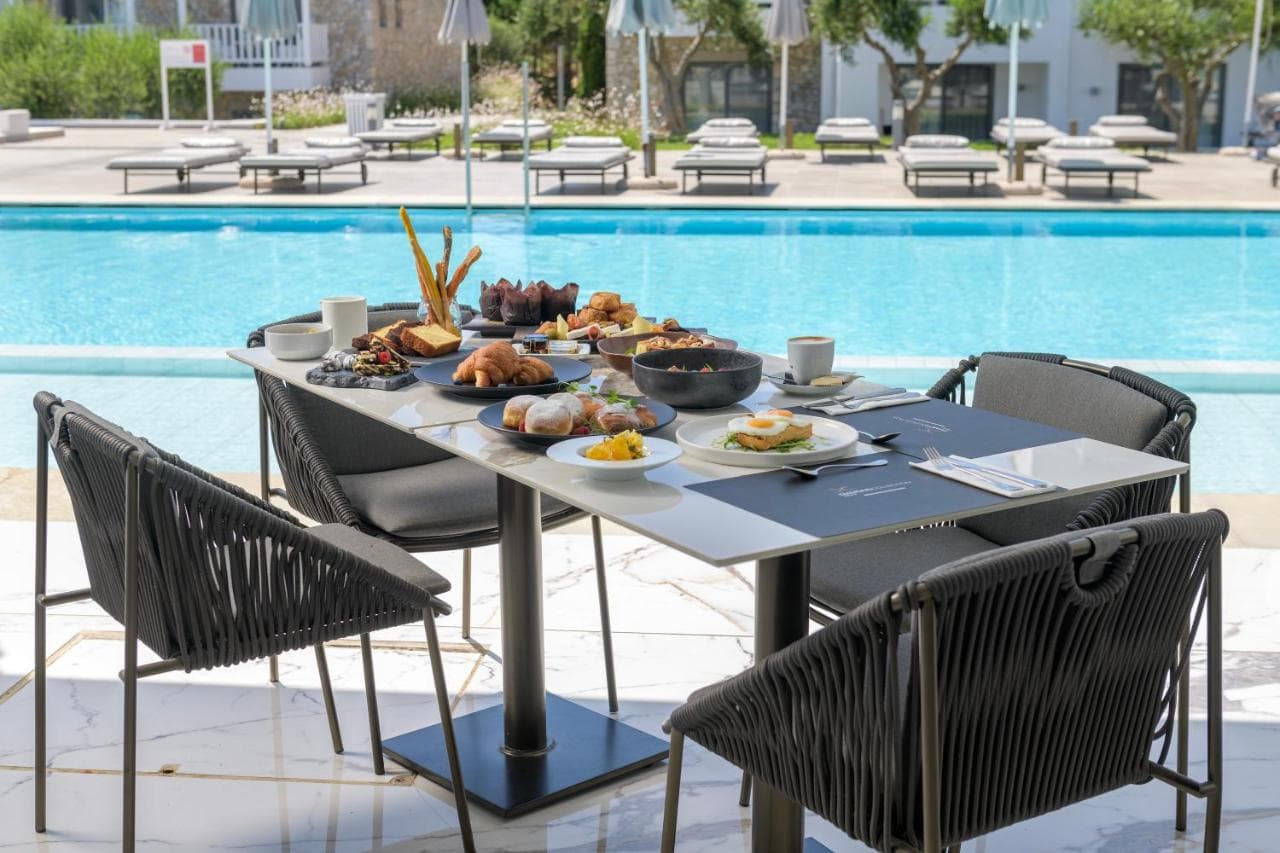Diamond Deluxe Hotel - Adults Only & Spa view 6