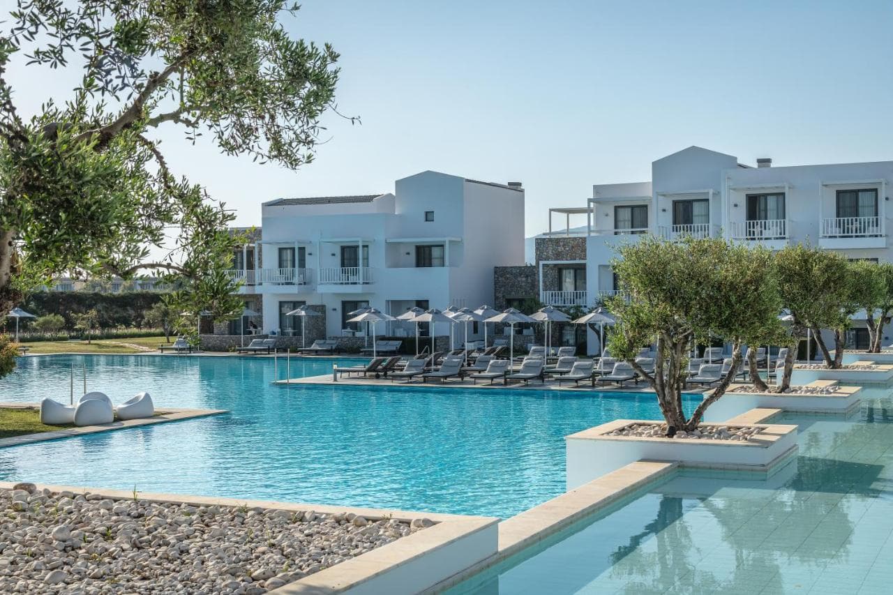 Diamond Deluxe Hotel - Adults Only & Spa main view
