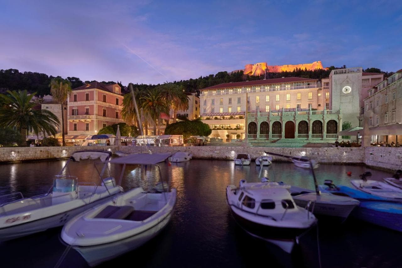 Palace Elisabeth Hvar Hotel - The Leading Hotels of the World view 4