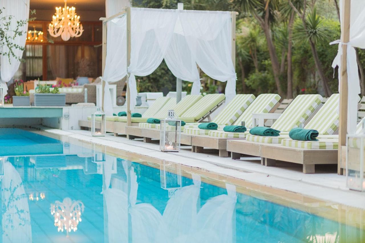 La Piscine Art Hotel, Philian Hotels and Resorts view 8
