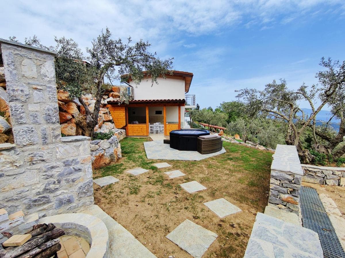 Sky Sea Resort Skiathos view 6