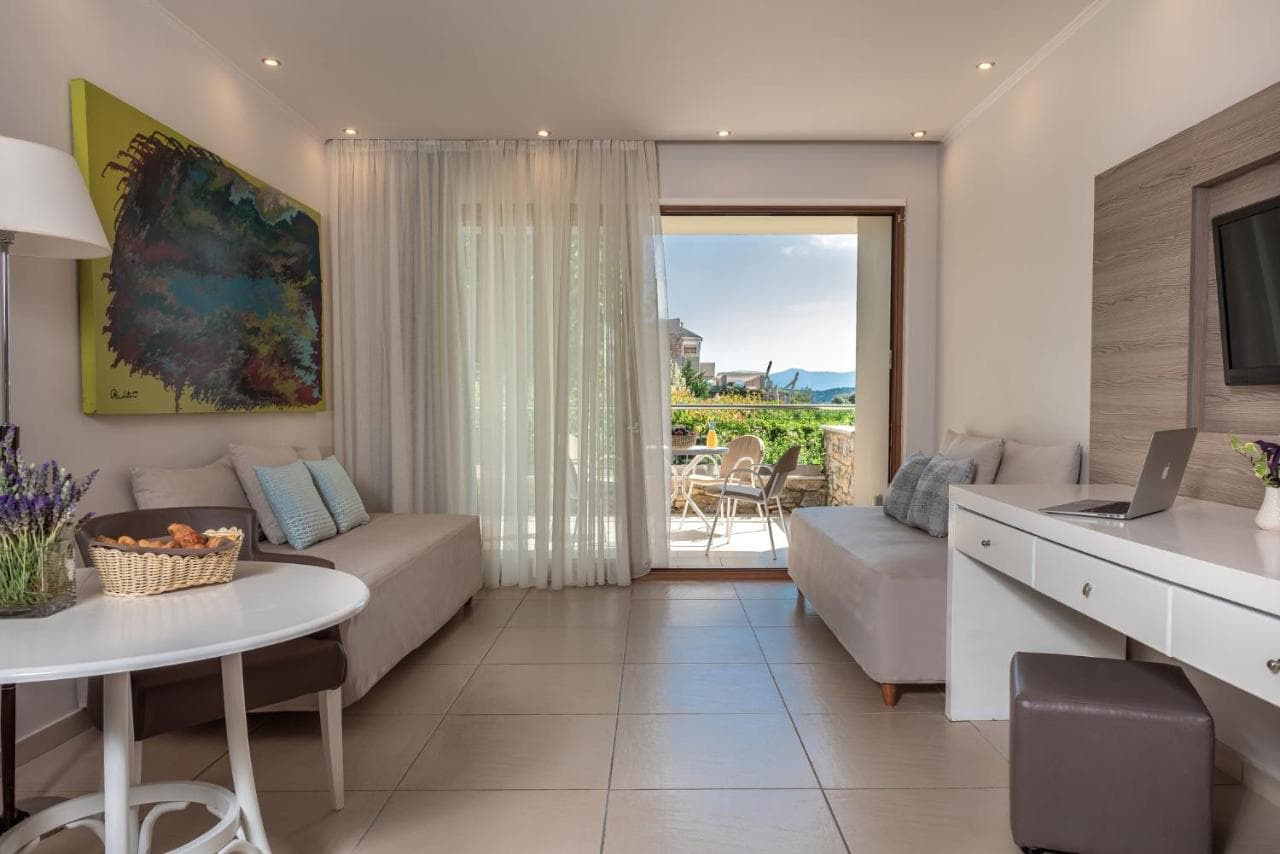 Kassandra Bay Resort, Suites & Spa view 5