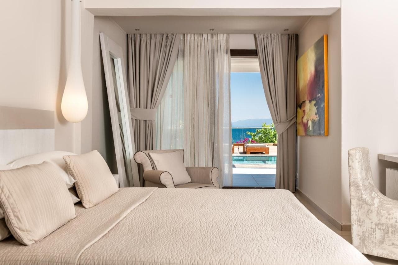 Kassandra Bay Resort, Suites & Spa view 6